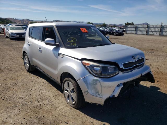 KIA SOUL 2014 kndjn2a21e7747493