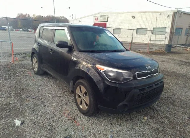 KIA SOUL 2015 kndjn2a21f7113991