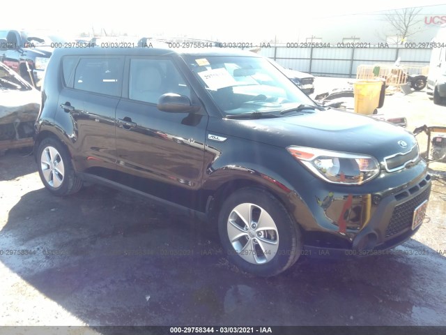 KIA SOUL 2015 kndjn2a21f7114221