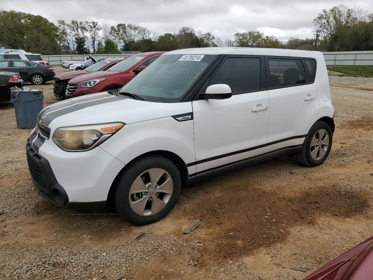 KIA SOUL 2015 kndjn2a21f7116261