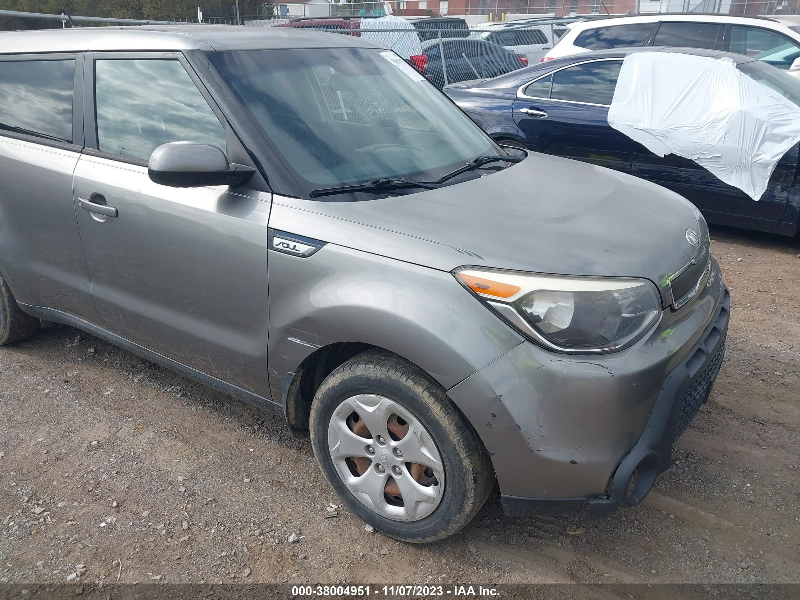 KIA SOUL 2015 kndjn2a21f7117961