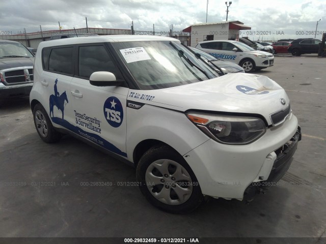 KIA SOUL 2015 kndjn2a21f7118219