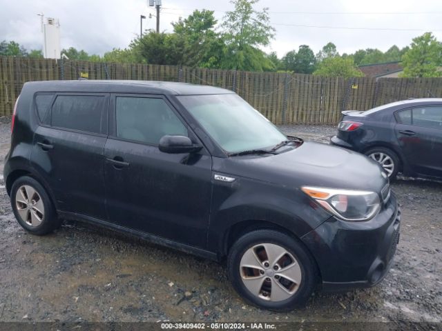 KIA SOUL 2015 kndjn2a21f7119015