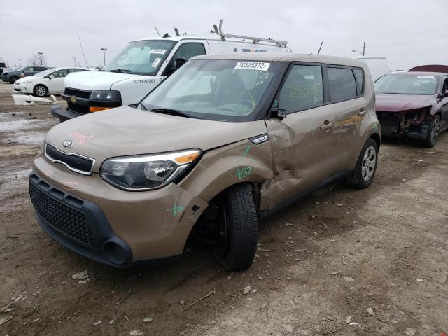 KIA SOUL 2015 kndjn2a21f7125851