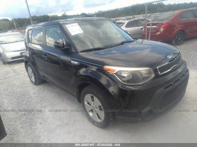 KIA SOUL 2015 kndjn2a21f7126885