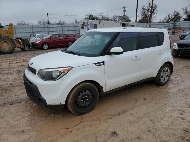 KIA SOUL 2015 kndjn2a21f7128555