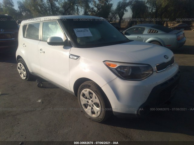 KIA SOUL 2015 kndjn2a21f7129933