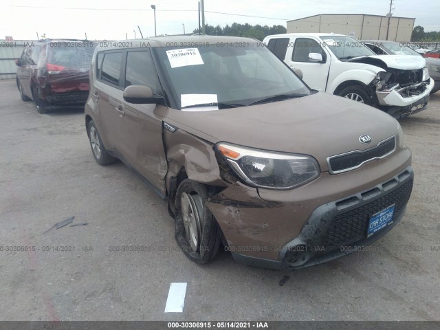 KIA SOUL 2015 kndjn2a21f7130368