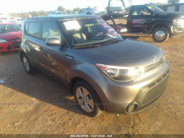 KIA SOUL 2015 kndjn2a21f7131942