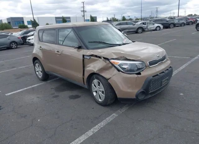 KIA SOUL 2015 kndjn2a21f7132069