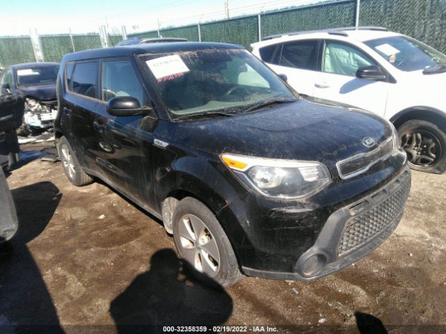 KIA SOUL 2015 kndjn2a21f7134534