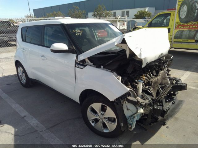 KIA SOUL 2015 kndjn2a21f7140804