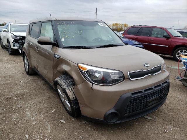 KIA SOUL 2015 kndjn2a21f7141354