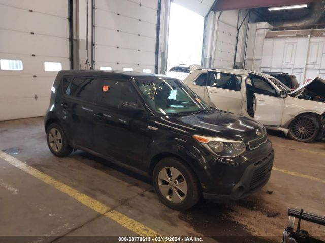 KIA SOUL 2015 kndjn2a21f7150443