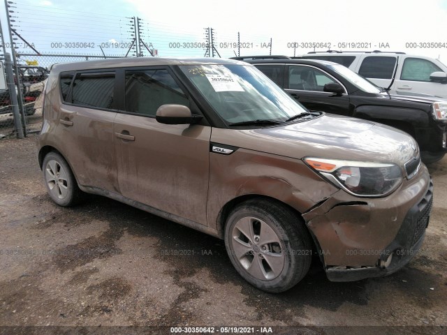 KIA SOUL 2015 kndjn2a21f7152743