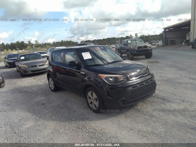 KIA SOUL 2015 kndjn2a21f7152855