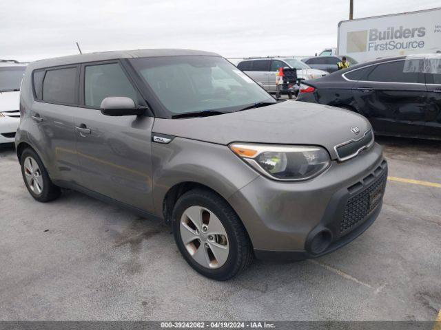 KIA SOUL 2015 kndjn2a21f7153195