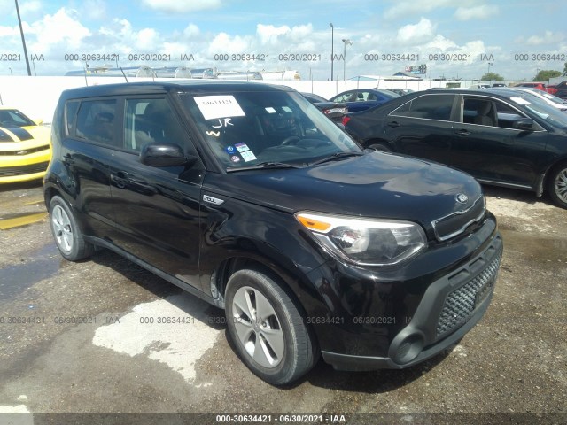 KIA SOUL 2015 kndjn2a21f7154637