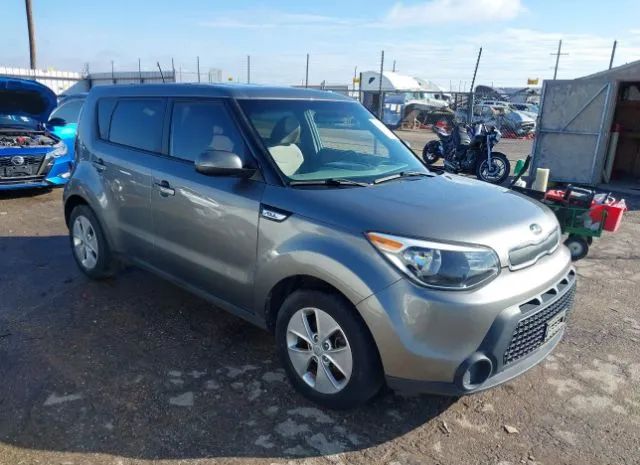 KIA SOUL 2015 kndjn2a21f7157425