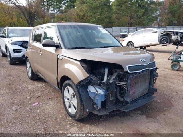 KIA SOUL 2015 kndjn2a21f7157618