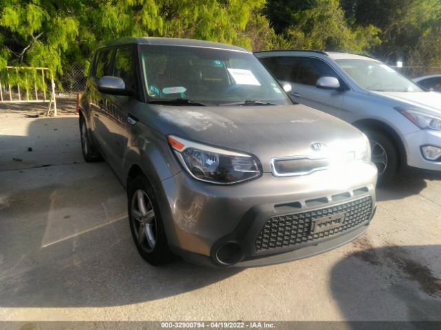 KIA SOUL 2015 kndjn2a21f7163323