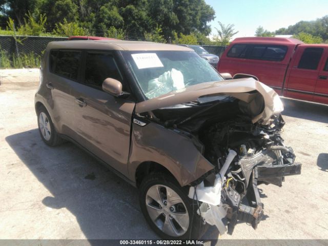 KIA SOUL 2015 kndjn2a21f7165332