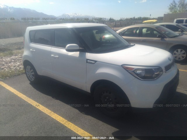 KIA SOUL 2015 kndjn2a21f7167601