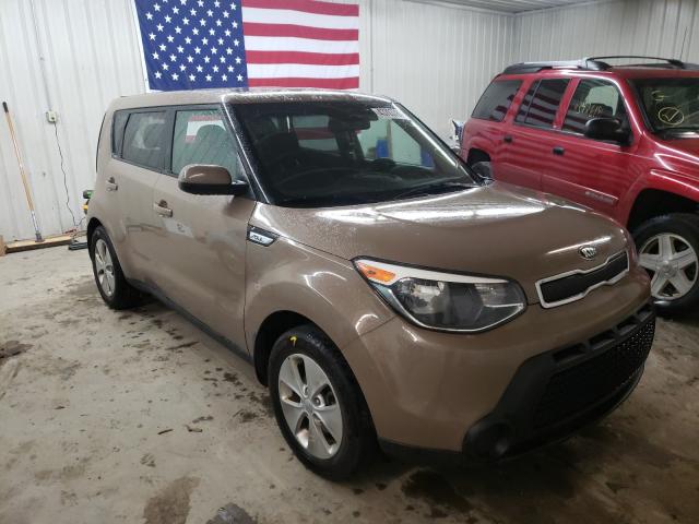 KIA SOUL 2015 kndjn2a21f7168327