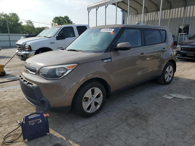 KIA SOUL 2015 kndjn2a21f7168425