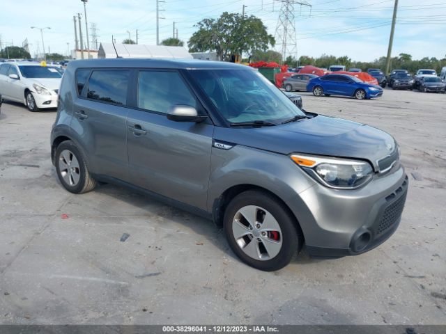 KIA SOUL 2015 kndjn2a21f7169140