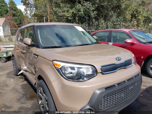 KIA SOUL 2015 kndjn2a21f7174998