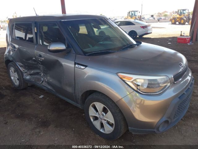 KIA SOUL 2015 kndjn2a21f7175150