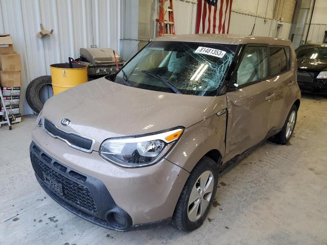 KIA SOUL 2015 kndjn2a21f7175682