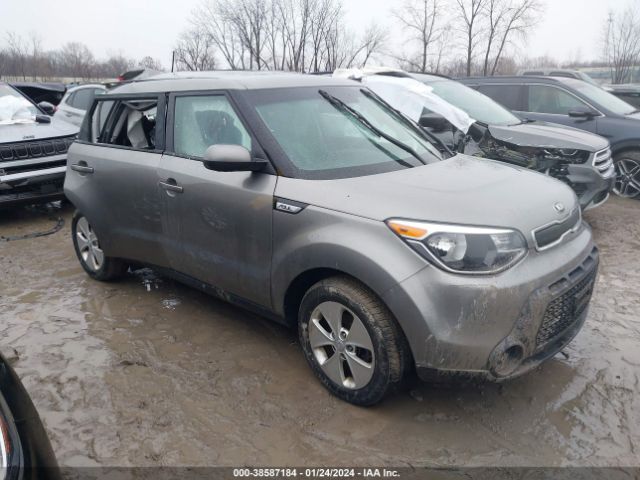 KIA SOUL 2015 kndjn2a21f7176993