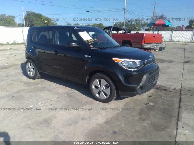 KIA SOUL 2015 kndjn2a21f7180588