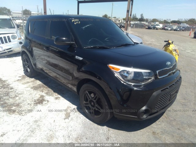 KIA SOUL 2015 kndjn2a21f7181367