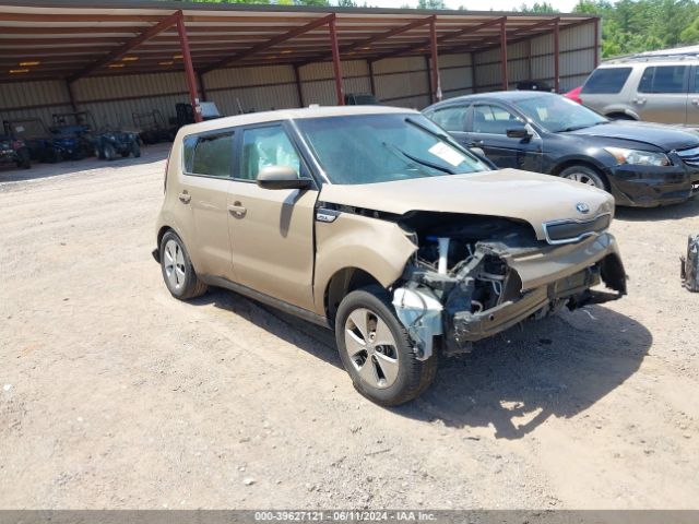 KIA SOUL 2015 kndjn2a21f7182194