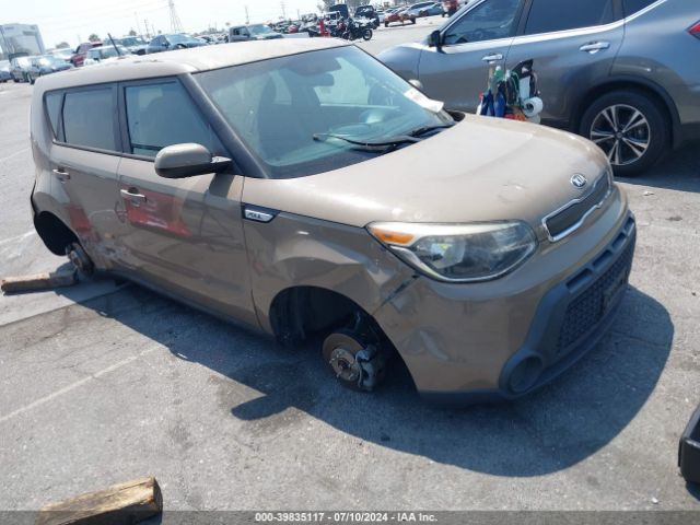 KIA SOUL 2015 kndjn2a21f7187721