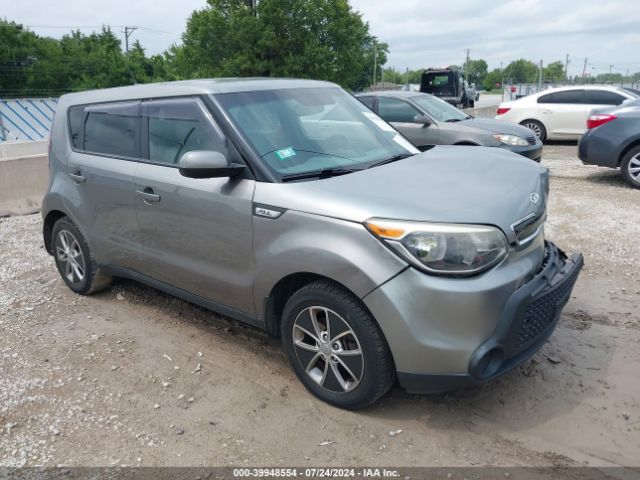 KIA SOUL 2015 kndjn2a21f7198167