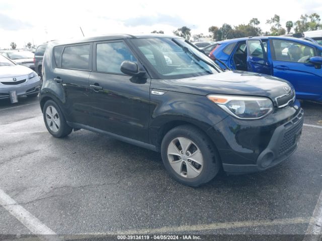 KIA SOUL 2015 kndjn2a21f7198637