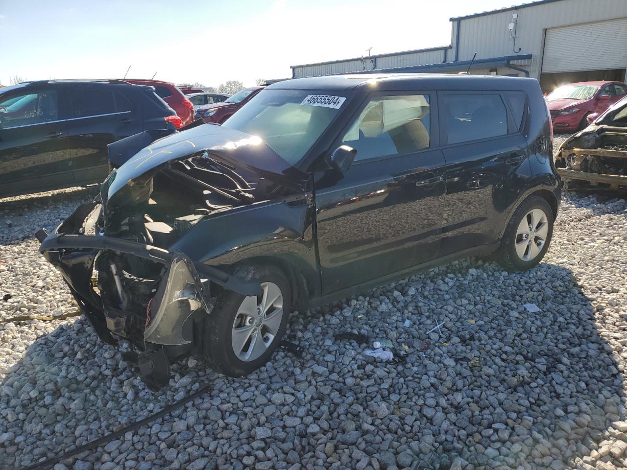 KIA SOUL 2015 kndjn2a21f7201715