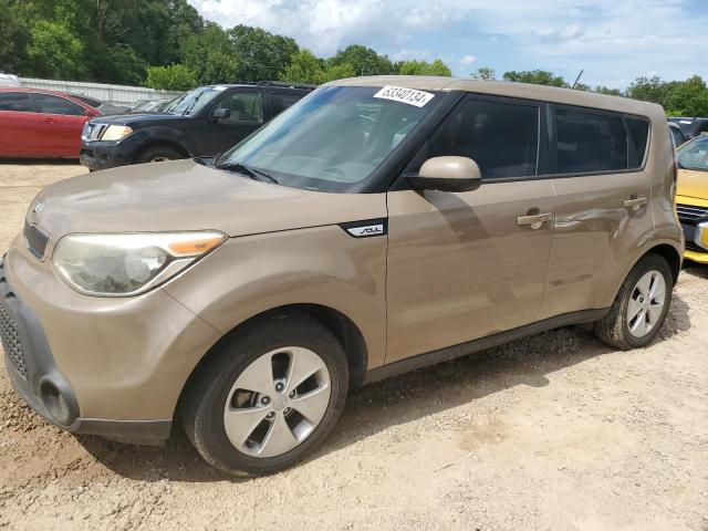 KIA SOUL 2015 kndjn2a21f7207465