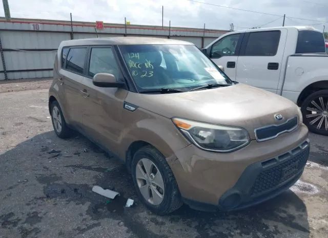 KIA SOUL 2015 kndjn2a21f7211077