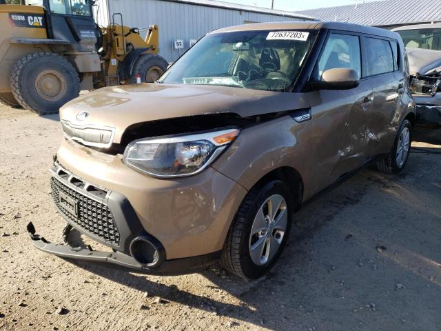 KIA SOUL 2015 kndjn2a21f7212309