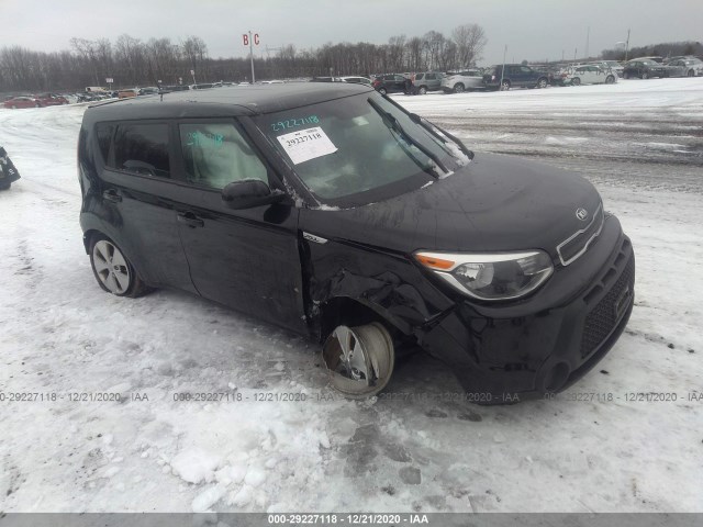 KIA SOUL 2015 kndjn2a21f7213573