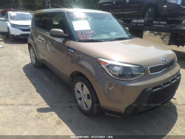 KIA SOUL 2015 kndjn2a21f7214495