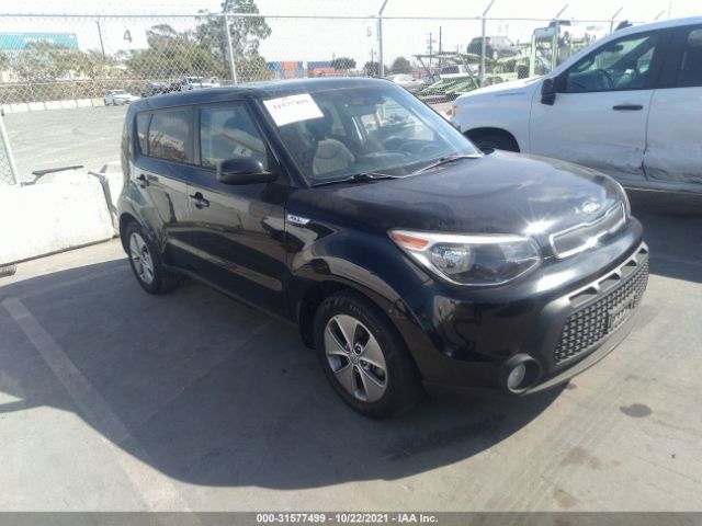 KIA SOUL 2015 kndjn2a21f7215274