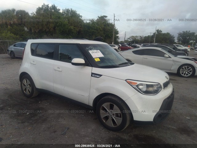 KIA SOUL 2015 kndjn2a21f7216778