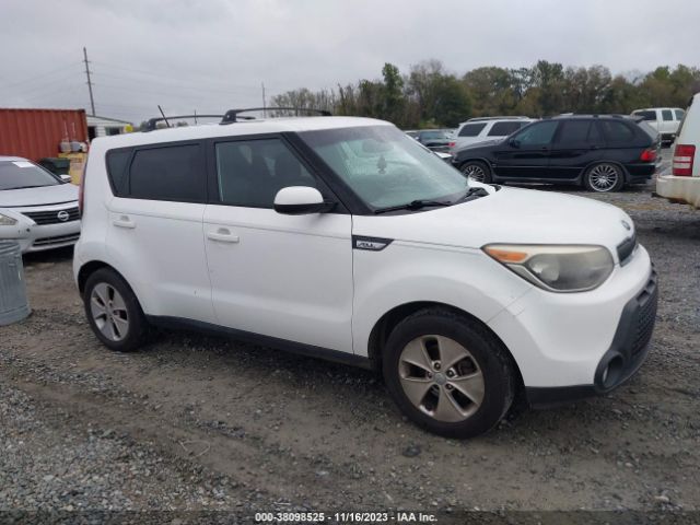 KIA SOUL 2015 kndjn2a21f7216781