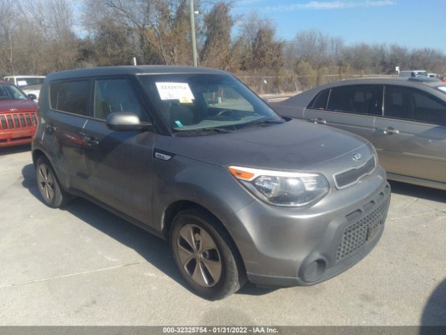 KIA SOUL 2015 kndjn2a21f7219230